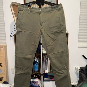 Weatherproof Men's Khaki Chinos